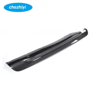 Carbon Fiber Car E46 MTECH Rear Bumper DiffuserためBMW E46 M TECH