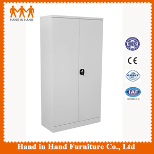 HAND IN HAND made UW-03 dubbele deur archiefkast/kast/garderobe knock down constructie met geen schroef - Product Image 2