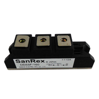 Diode redresseuse à thyristor Sanrex scr gto DD90F-80