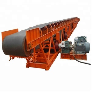 Nastro trasportatore minerario banda mobile trasportatore mining attrezzature di trasporto nastro trasportatore - Product Image 1
