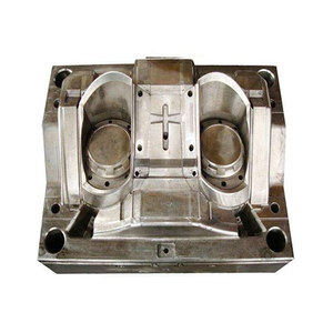 Vỏ Bọc Đèn Tự Động Tùy Chỉnh <span class=keywords><strong>OEM</strong></span> Khuôn Ép Nhựa - Product Image 4