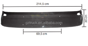 Excellente qualité pare-soleil cabine basse pour <span class=keywords><strong>IVECO</strong></span> camion pièces de carrosserie 504061726 - Product Image 2