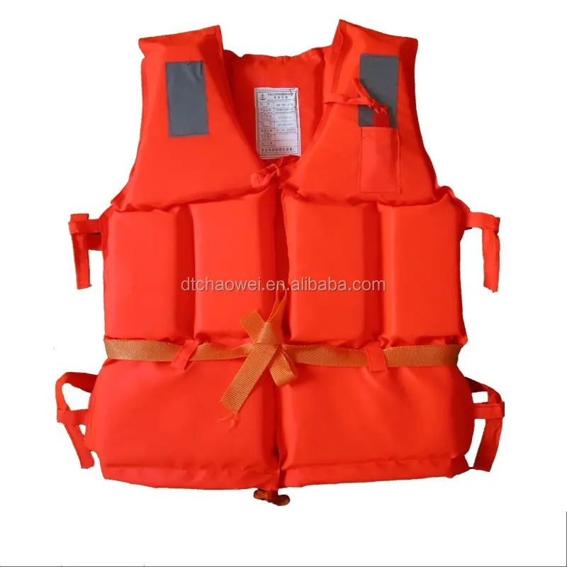 Marine rescue equipment offshore work life vest