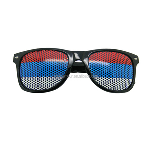 <span class=keywords><strong>Estenopeica</strong></span> pegatina sol gafas de fiesta gafas de sol de la promoción DLC9010 - Product Image 3