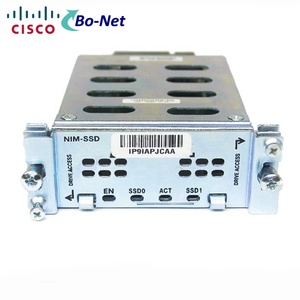 <span class=keywords><strong>Cisco</strong></span> 4400 серии комплексных услуг модуль маршрутизатора NIM-SSD = - Product Image 2