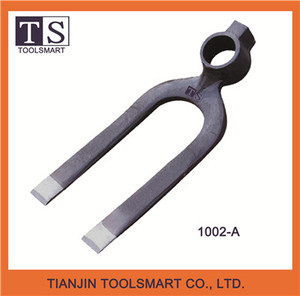 Horquilla de Jardín de <span class=keywords><strong>Acero</strong></span> al Carbono de 3 Puntas - Product Image 6