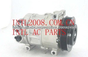 Compresor del aire acondicionado Fiat Grande Punto,Bravo,Linea 1.4 Alfa Romeo Mito Lancia Dekta 447190-9701 51794515 - Product Image 3