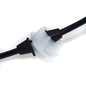 Sensore ABS di velocità della ruota del sistema di frenatura antibloccaggio anteriore sinistro per Honda Accord <span class=keywords><strong>Acura</strong></span> <span class=keywords><strong>TSX</strong></span> 57455-SDC-013, muslimate, S7542,5 s10248 - Product Image 2