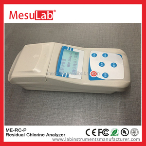 Analisador de cloro <span class=keywords><strong>residual</strong></span>, alta precisão, bom preço, fácil instalação, para o tratamento da água - Product Image 4