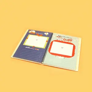 Customized First Year Baby Memory Book Wholesale