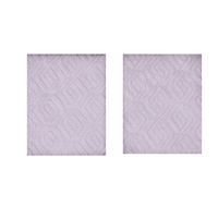 BSCI ISO9001 Serpillère pliable multifonctionnelle pour le nettoyage du sol, tampon de serpillère jetable non tissé