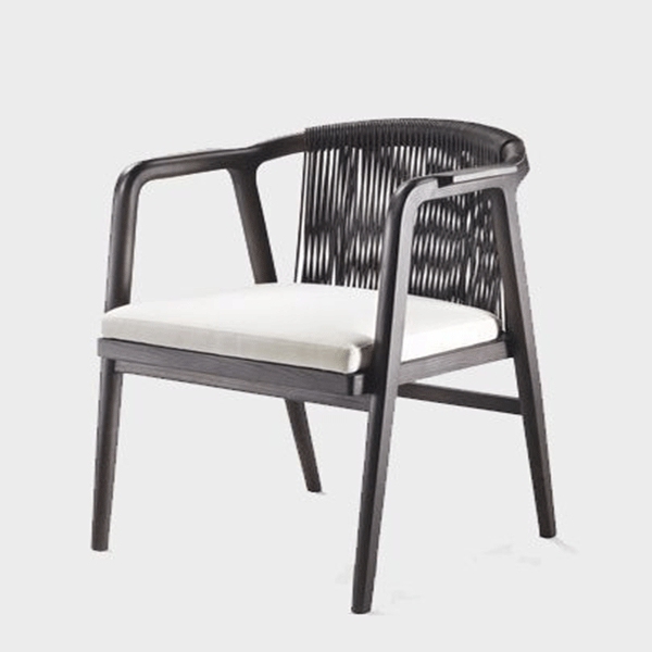 DC-754 Newest Design Solid wood Comfortable Upholstered Dining Chairs