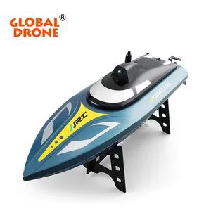 Küresel Drone S4 hayalet SPECTRE 2.4G 720P WIFI FPV 25 km/h yüksek hızlı RC yarış tekne sürat gemi