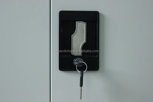 HAND IN HAND made UW-03 dubbele deur archiefkast/kast/garderobe knock down constructie met geen schroef - Product Image 6