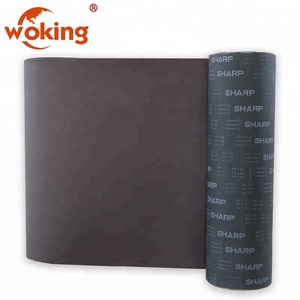 Abrasive Paper Roll Calcined Aluminum Oxide Abrasive Sand Paper Roll/ Emery Cloth Roll