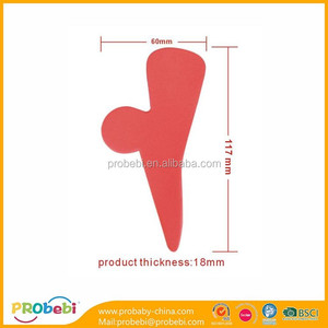 Probebi SD034 Child Safety <strong>Door</strong> Stopper EVA Foam <strong>Finger</strong> Protection for Sliding Glass <strong>Doors</strong> Baby Supplies - Product Image 6