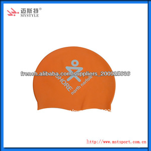 Même prix que latex <span class=keywords><strong>blanc</strong></span> <span class=keywords><strong>bonnet</strong></span> de bain promotionnelles - Product Image 1
