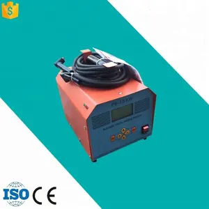 3.5KW HDPE boru elektrofüzyon makinesi, otomatik elektrofüzyon KAYNAK MAKINESİ mühendisler yurtdışı hizmet makineleri kullanılabilir