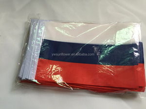 Mini postes <span class=keywords><strong>de</strong></span> <span class=keywords><strong>bandera</strong></span> <span class=keywords><strong>de</strong></span> mano con logotipo personalizado, <span class=keywords><strong>bandera</strong></span> promocional <span class=keywords><strong>de</strong></span> poliéster personalizada que agita a mano - Product Image 6