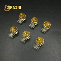 Connecteur uy alternatif, 50 pièces, bx, ub1, K1/K2/K3/K4/K5, en plastique, 3M