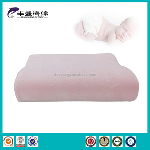 Le cadeau de noël mousse à mémoire de bébé à tête <span class=keywords><strong>plate</strong></span> <span class=keywords><strong>oreiller</strong></span> taille - Product Image 1