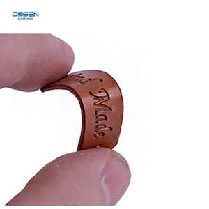 Decorazione di fantasia tag personalizzato privato DELL'UNITÀ di elaborazione etichetta per i vestiti - Product Image 3