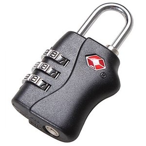 New Design combination Travel Luggage TSA Padlock Lock