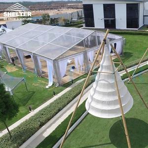 خيمة سرادق شفافة للرجال مقاس 15 م × 20 م و 150 م للبيع - Product Image 6