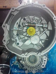 Manual Transmission Parts <strong>Gearbox</strong> for Chevrolet Sail - Product Image 4