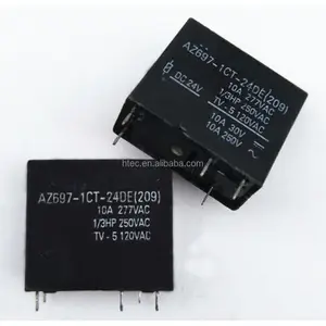 G6A-234P-48V PCB power relay