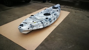 OEM gros <span class=keywords><strong>paddle</strong></span>, <span class=keywords><strong>moteur</strong></span> et trouveur de poissons en plastique canoe <span class=keywords><strong>paddle</strong></span> bateau uniquemer kayak de pêche à vendre pas <span class=keywords><strong>gonflable</strong></span> - Product Image 3