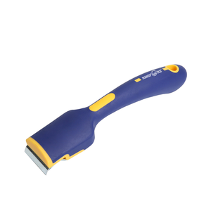 <span class=keywords><strong>De</strong></span> cerámica <span class=keywords><strong>de</strong></span> vidrio cocina raspador limpiador herramienta con hoja - Product Image 4