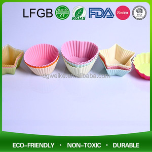 Comercio al por mayor <span class=keywords><strong>de</strong></span> <span class=keywords><strong>silicona</strong></span> tazas <span class=keywords><strong>de</strong></span> la hornada, <span class=keywords><strong>Silicona</strong></span> cupcake liners, Moldes para <span class=keywords><strong>muffins</strong></span> <span class=keywords><strong>de</strong></span> <span class=keywords><strong>silicona</strong></span> - Product Image 6