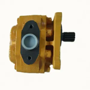 Sterzo pompa idraulica 07436-72202 per bulldozer shantui d85a-18-21 d80a-18 d95s-2 d135a-1 - Product Image 1