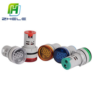 CE Phê Duyệt Nhà Máy Chất Lượng Cao Kỹ Thuật Số Đo Tần Số/HZ <span class=keywords><strong>Meter</strong></span> - Product Image 6