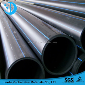 Materiale del PE di alta qualità di tubazioni IN HDPE <span class=keywords><strong>per</strong></span> l'approvvigionamento idrico o di drenaggio - Product Image 5