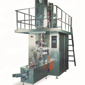 Factory self design HF-WZJ-A slim type automatic juice milk beverage brick carton aseptic filling machine at best price