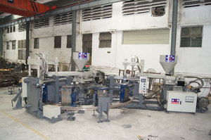 Automatic PVC Plastic Galoshes / <strong>Wellies</strong> / Gumboots / Rain Shoes / Boots Machine - Product Image 4