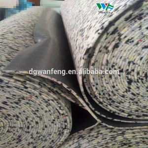 Wanfeng vàng lá phim bọt gỗ cứng <span class=keywords><strong>Laminate</strong></span> sàn gỗ underlay thảm cho căn hộ sử dụng - Product Image 3