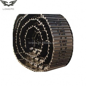 6Y2755แมว <span class=keywords><strong>E330</strong></span>ติดตามการเชื่อมโยง Assy ติดตามห่วงโซ่สำหรับรถขุดหนอน - Product Image 6
