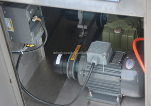 Guangzhou automático completo condimento/cereales/chile en polvo y la máquina de embalaje - Product Image 5