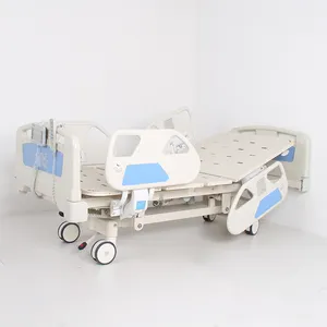 A-19 PP Head Board Five Function kenya Hospital Bed Electric