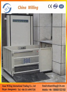 Elevador de Silla de Ruedas para el Hogar de 250 kg, Elevadores de Silla de Ruedas <span class=keywords><strong>Braun</strong></span>, Precio de Elevador de Silla de Ruedas - Product Image 6