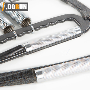 Профессиональный усилитель для рук, металлическая Регулируемая Растяжка без скольжения с сумкой для переноски, утяжеленная - Product Image 5