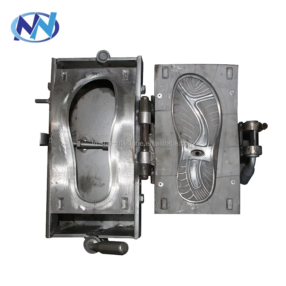 new type good quality pu safety shoe mould