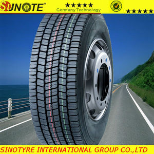 de haute qualité nouvelle lourd tout acier pneu radial de camion pour vendre 11R22.5 11R24.5 - Product Image 1