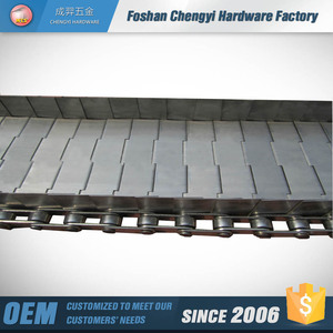 paslanmaz çelik hasır konveyör bant - Product Image 3