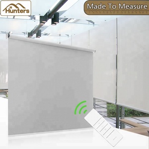 <span class=keywords><strong>Tende</strong></span> elettriche moderne per la casa di alta qualità da 3M <span class=keywords><strong>tende</strong></span> a <span class=keywords><strong>rullo</strong></span> Remote per serra oscuranti stecche ignifughe per natale - Product Image 3