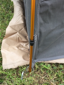 <span class=keywords><strong>Tente</strong></span> <span class=keywords><strong>de</strong></span> camping portable, remorque <span class=keywords><strong>pour</strong></span> camping-car, Super taille 4wd, double swag - Product Image 5