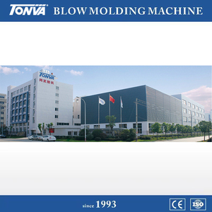 220 ליטר פלסטיק כחול תוף מכונת דפוס מכת - Product Image 6